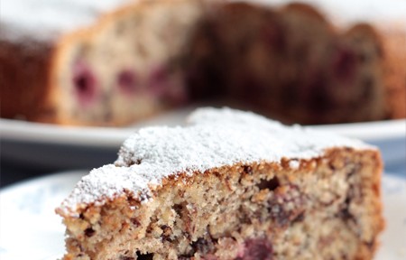 Kirsch-Schoko-Kuchen