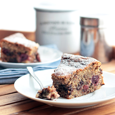 Schoko-Kirschkuchen