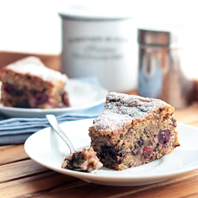 Schoko-Kirschkuchen