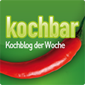 Kochbar Kochblog der Woche