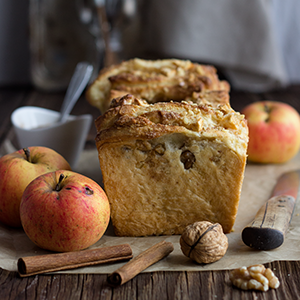 Apple-Pull-Apart-Bread