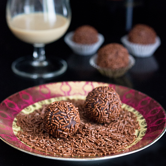 Baileys-Pralinen