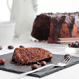 Schoko-Kaffee-Kuchen