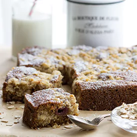 Kirsch-Streuselkuchen