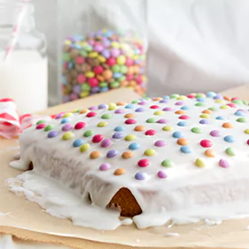 Konfetti-Kuchen