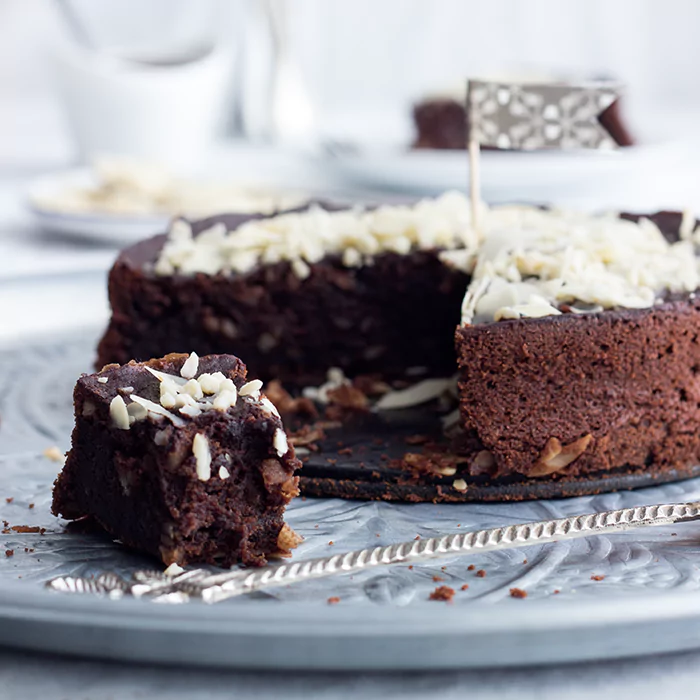 Schoko-Kaffee-Kuchen