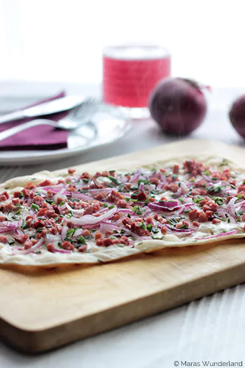 Flammkuchen