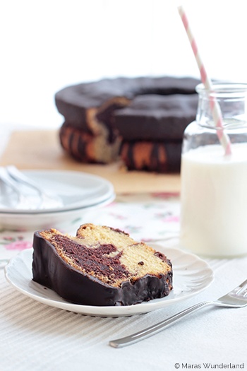 Marmorkuchen