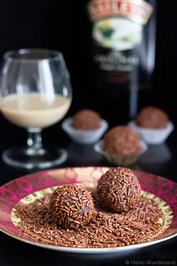 Baileys-Pralinen