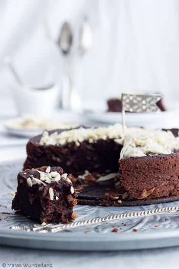 Schoko-Kaffee-Kuchen