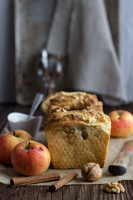 Apfel Pull Apart Bread