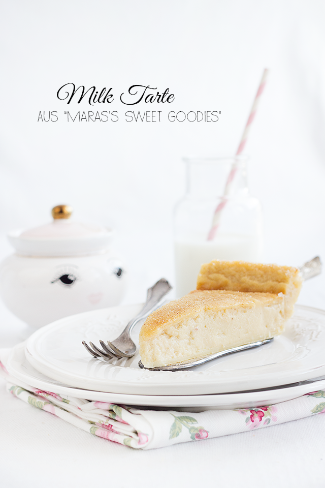 Milk Tarte