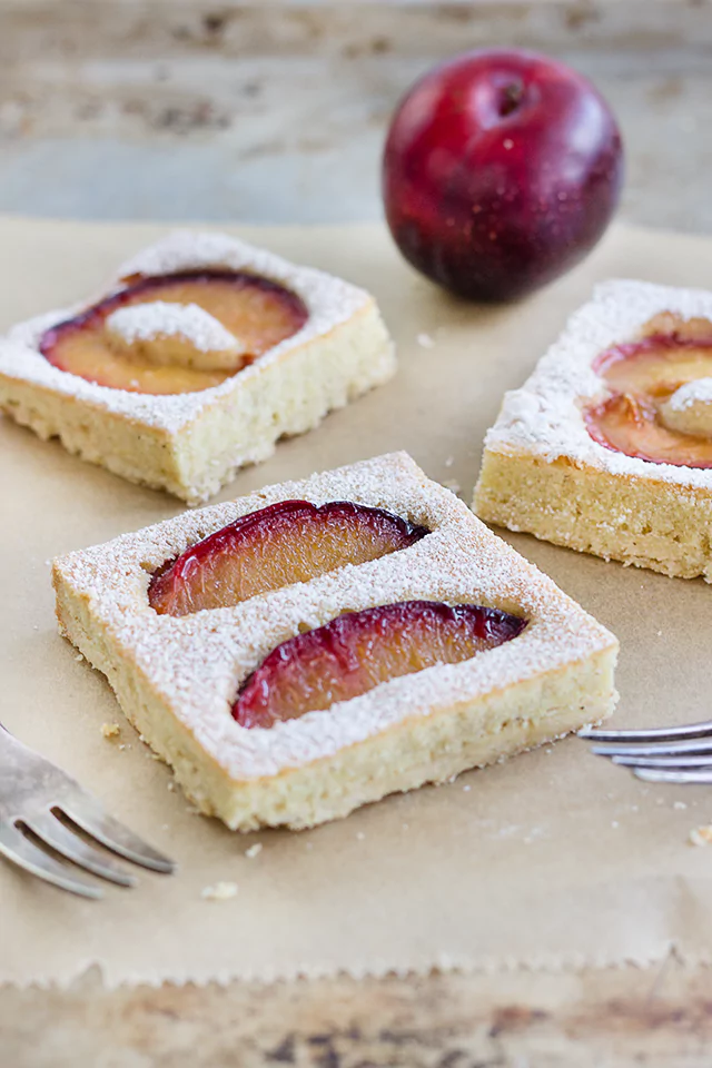 Pflaumenkuchen