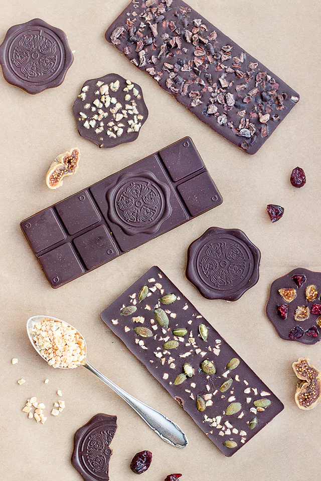 Choqlate: vegane Schokolade zum Selbermachen