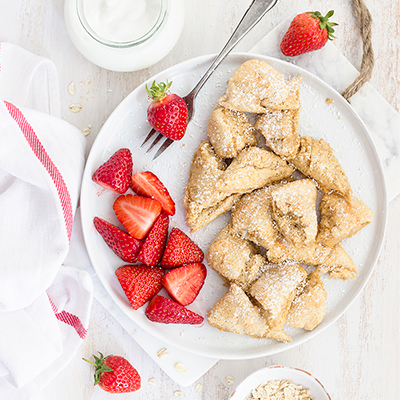 Gesunder Skyr-Kaiserschmarrn