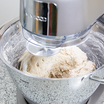 Test Kenwood Chef Titanium
