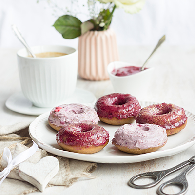 Valentine's Donuts