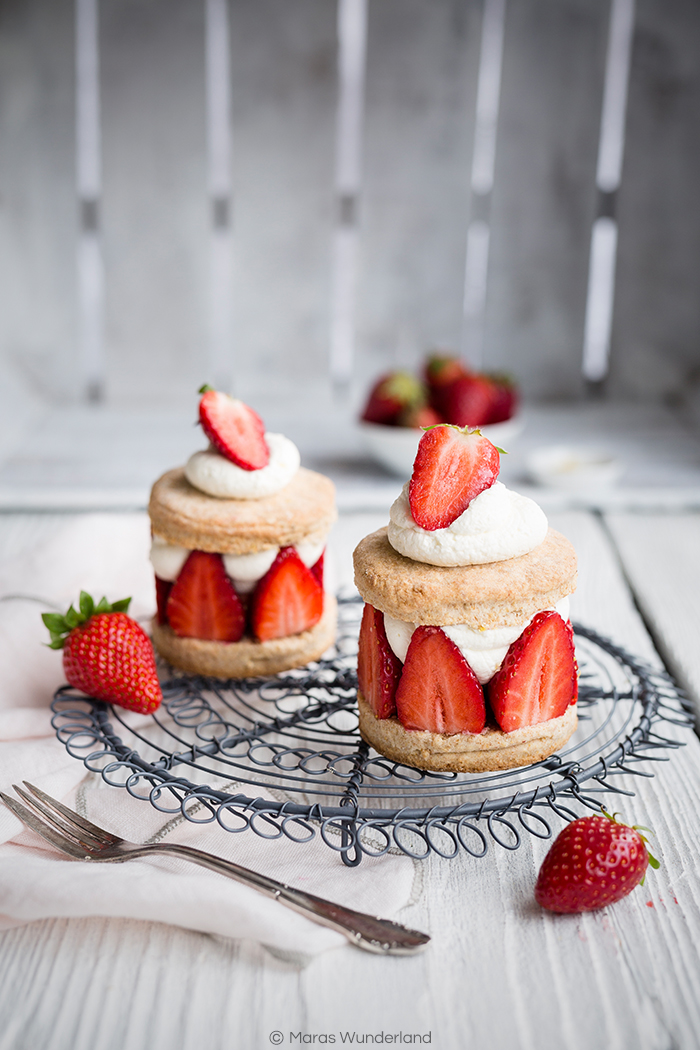 Strawberry Shortcakes