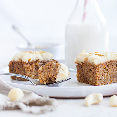 Vegan Carrot Cake