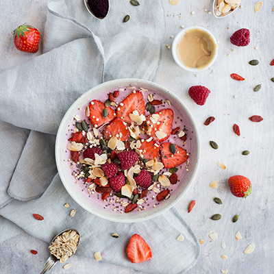 Acai Protein Bowl