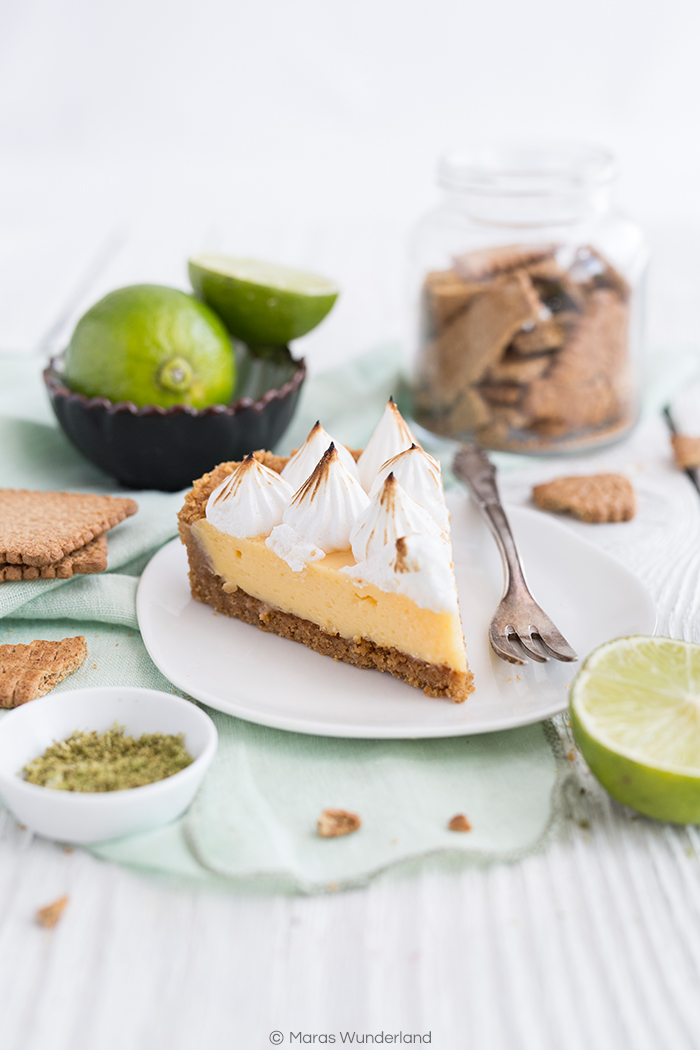 Amerikanischer Klassiker: Key Lime Pie