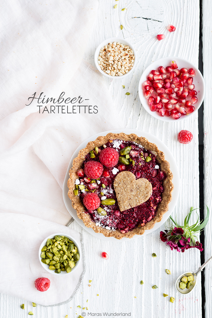 Himbeer-Tartelettes