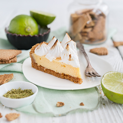 Amerikanischer Klassiker: Key Lime Pie