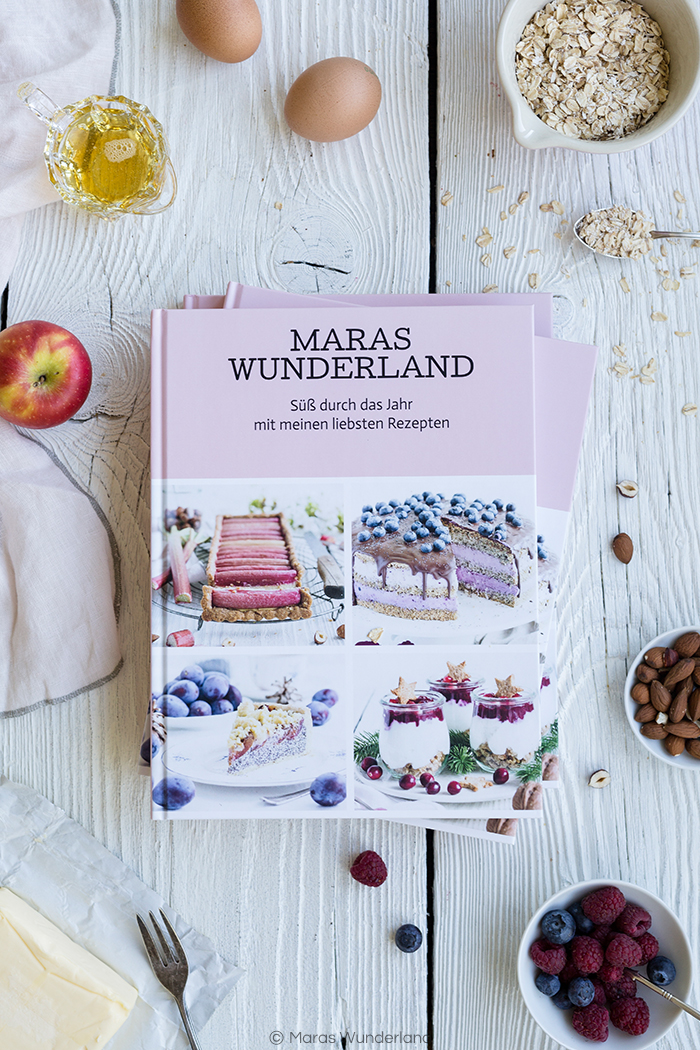 Meine liebsten Rezepte - Maras Wunderland - Pixum Fotobuch