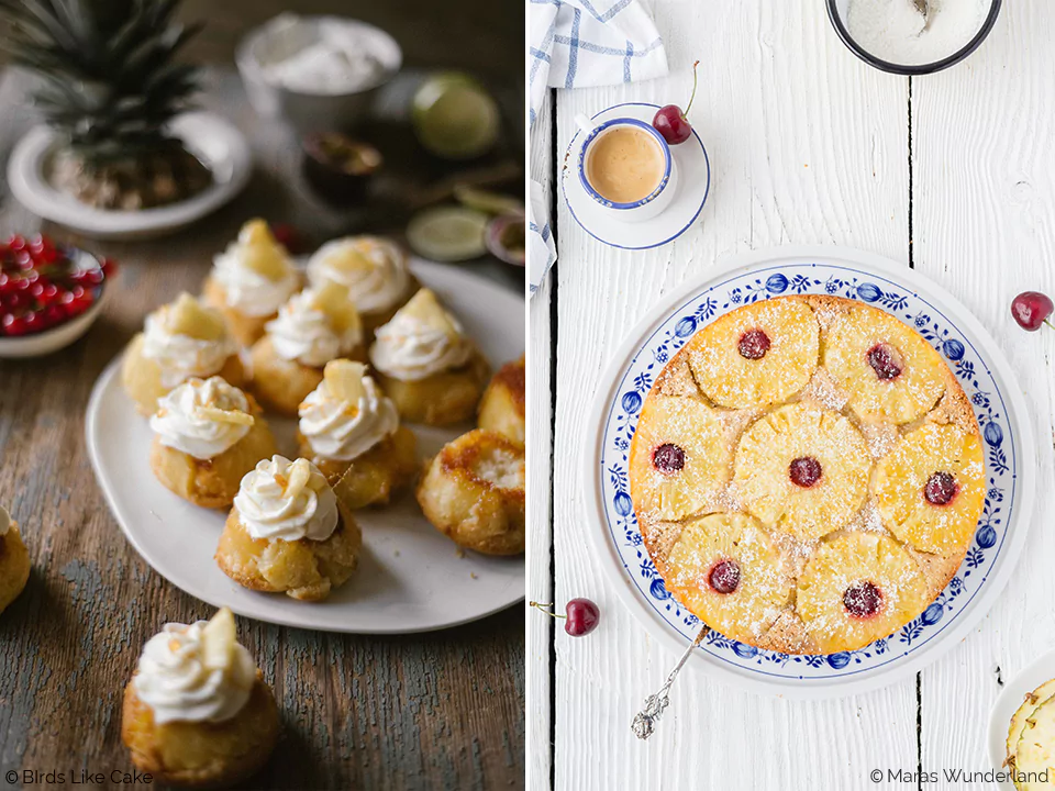 Klassiker: Pineapple Upside Down Cake