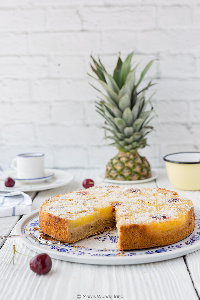 Klassiker: Pineapple Upside Down Cake