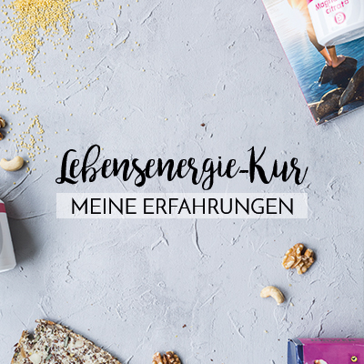 Lebensenergie-Kur - Meine Erfahrungen