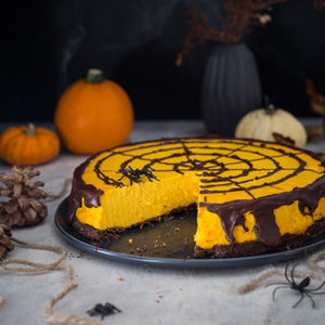 Pumpkin Cheesecake