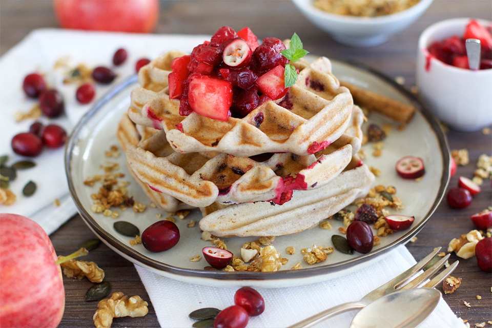 Maras Wunderland - Ein Foodblog mit süßen und herzhaften Rezepten.