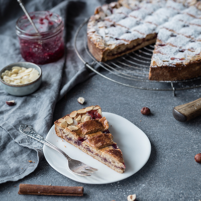 Linzer Torte