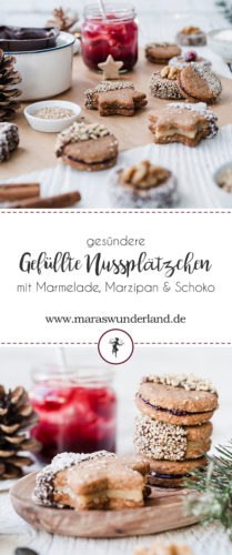 Maras Wunderland - Ein Foodblog mit süßen und herzhaften Rezepten.
