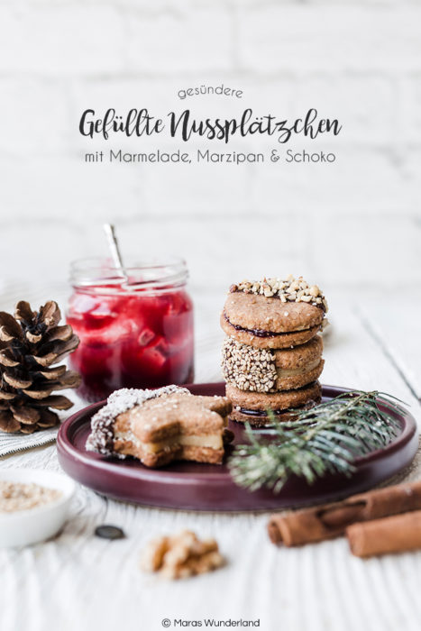 Maras Wunderland - Ein Foodblog mit süßen und herzhaften Rezepten.