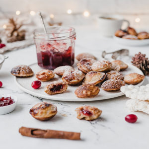 Gesündere Poffertjes