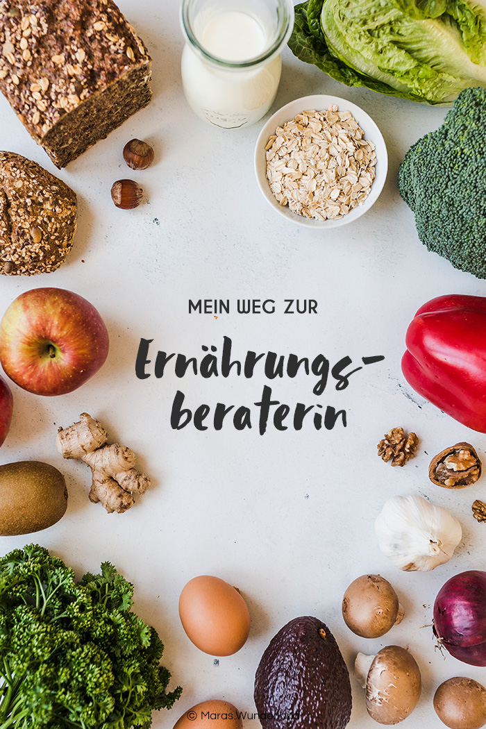 Mein Weg zu Ernährungsberaterin