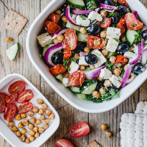Griechischer Salat