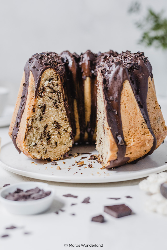 Gesünderer Ameisenkuchen. Ruck zuck und einfach gemacht, perfekt für Fasching/ Karneval und Geburtstage • Maras Wunderland