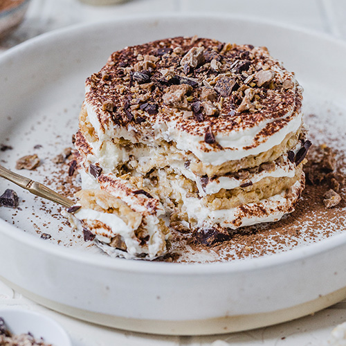 Schnelles Tiramisu