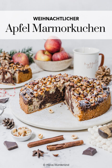 Maras Wunderland - Ein Foodblog mit süßen und herzhaften Rezepten.